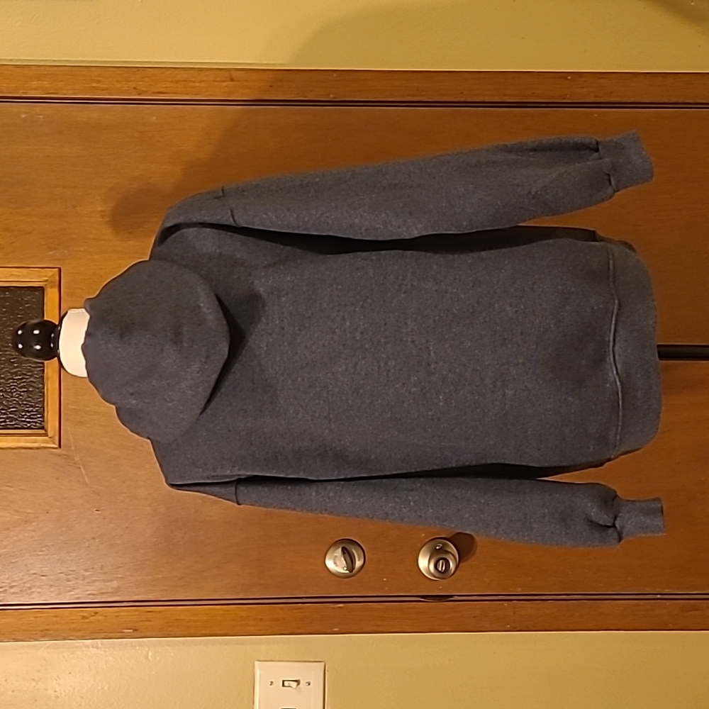 Lady Dutch Tennis Gray Sweatshirt - Picture 4 of 10